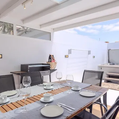 Kakariko Appartement Playa Honda (Lanzarote)