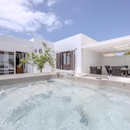 Kakariko Apartmán Playa Honda (Lanzarote)