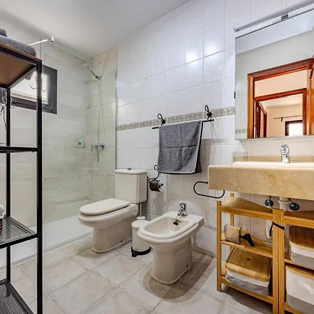 Apartmán Kakariko Playa Honda (Lanzarote)