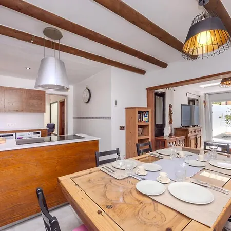 Apartmán Kakariko Playa Honda (Lanzarote)