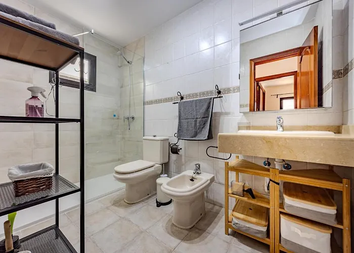 Apartament Kakariko Playa Honda (Lanzarote)