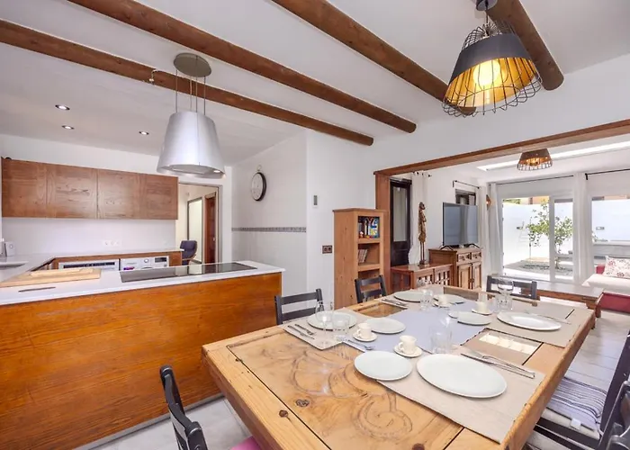 Apartament Kakariko Playa Honda (Lanzarote)